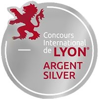 Medalla de Plata Concurso INTERNACIONAL DE LYON 2019