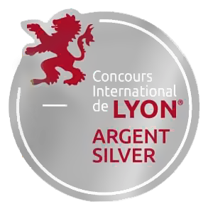 Medalla de Plata Concurso Internacional de Lyon 2020